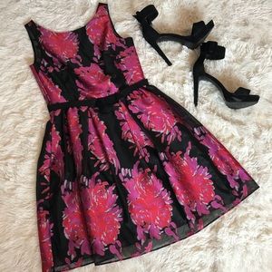 Lord and Taylor floral dress